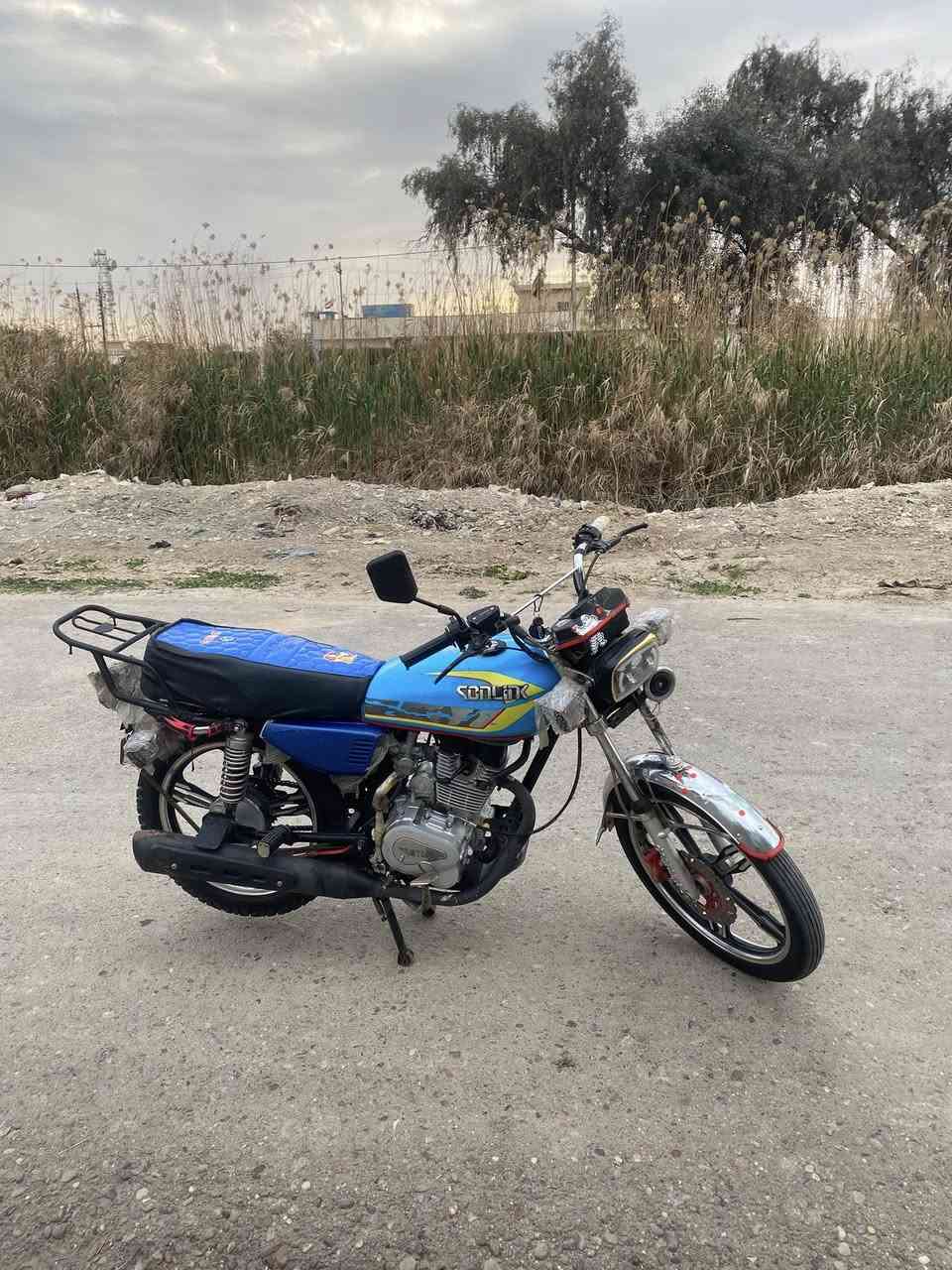 سونك 2024 أوراق بس 3 دراجه نضيفه 5كير تشغيل بصمه سلف هندر لعنوان بغداد اليوسفيه السعر 475 بيها مجال الاستفسار ***********
