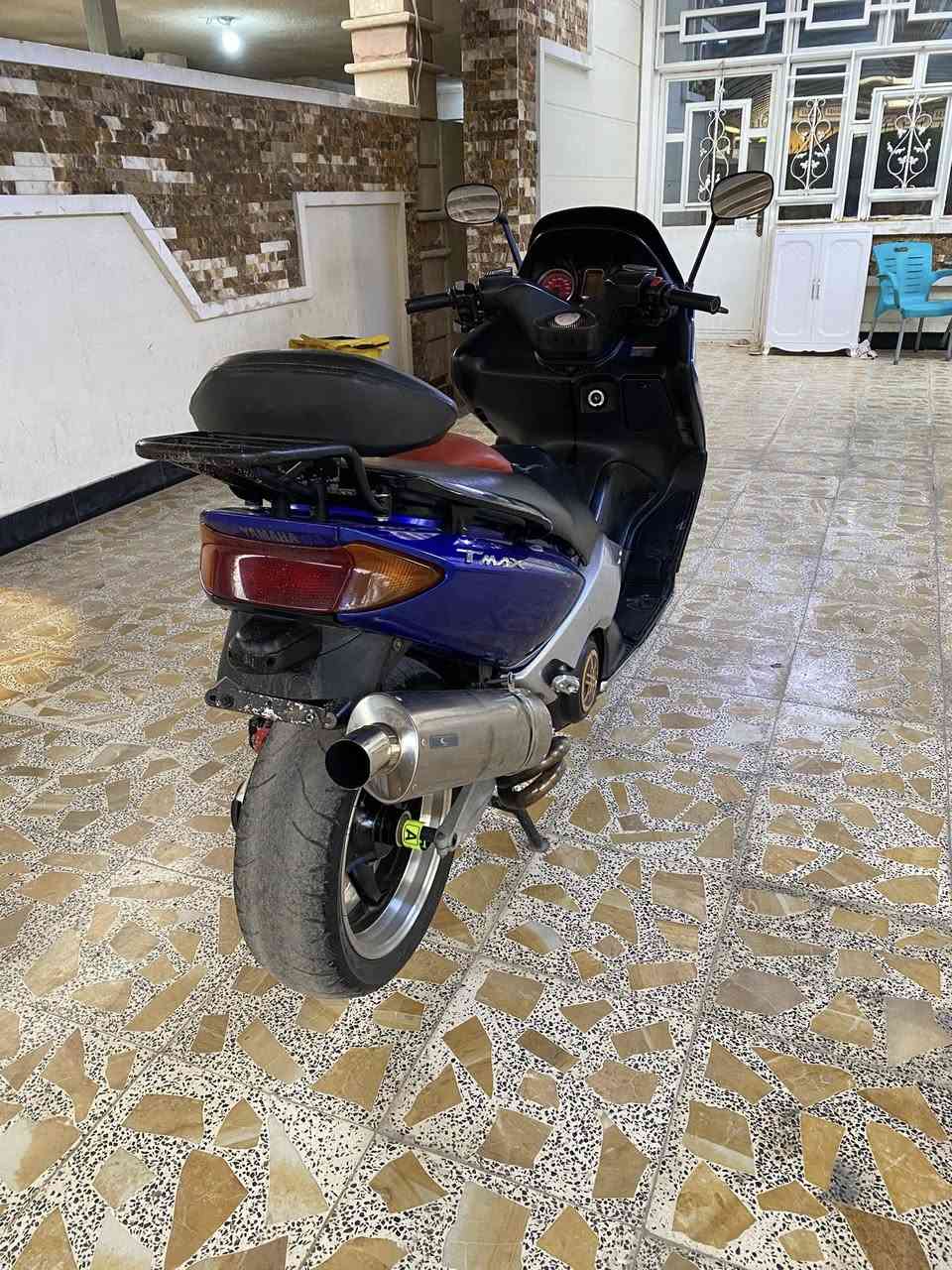 سلام عليكم للبيع تي ماكس  2008 كفاله عامه اي نقص مابيه   بيه صلنصه رياضي حلزوني 
بيه تجوه وسيبايه 
مري 11 
السعر 20 وبيه مجال 
مكاني بغداد صيطرت الشعب القديمه 
***********

او مراوس ابيسي اكس
