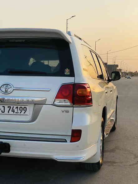 سلام عليكم
لاند كروز 14
8 سلندر GXR
ماشيه 200 الف
كفاله عامه بيها شبر واحد بل جاملغ الورى فقط
للأستفسار خاص
وهذه رقمي ***********
