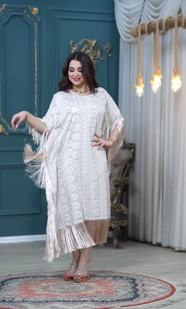 ‎دراعه كشكش انيقه🦋✨🤎‎ موصل, نينوى


**إذا كنت صاحب هذا الإعلان وتريد حذفه لأي سبب، رجاءا أرسل رسالة إلى الدعم الفني**