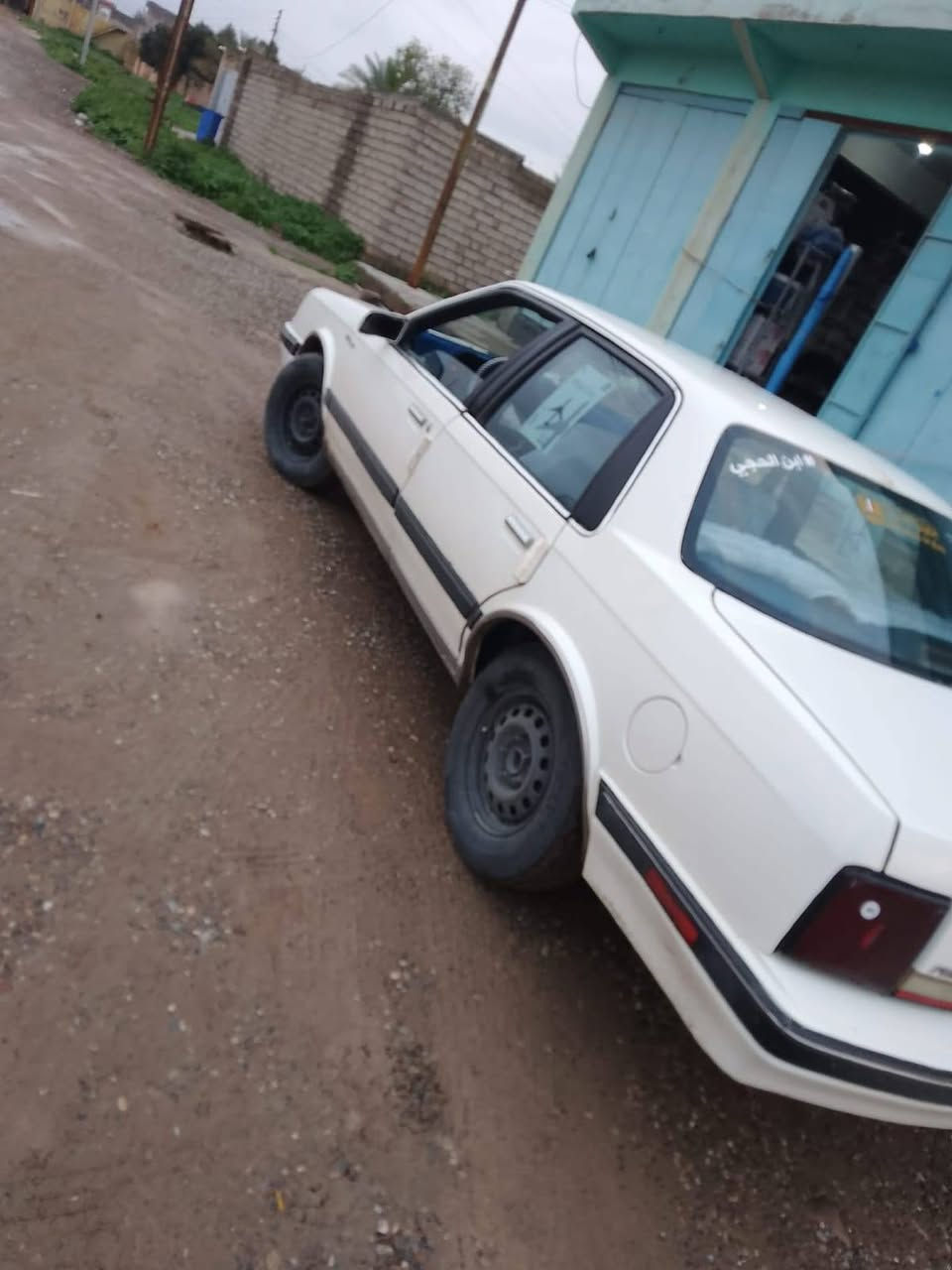 السلام عليكم اولدز موديل 90 كير ومحرك شرط كهربائيات كله شغاله سياره رقم دولي سنويه 30 بسم ابن عمي شرط التحويل السعر 45 وبيه مجال
***********
