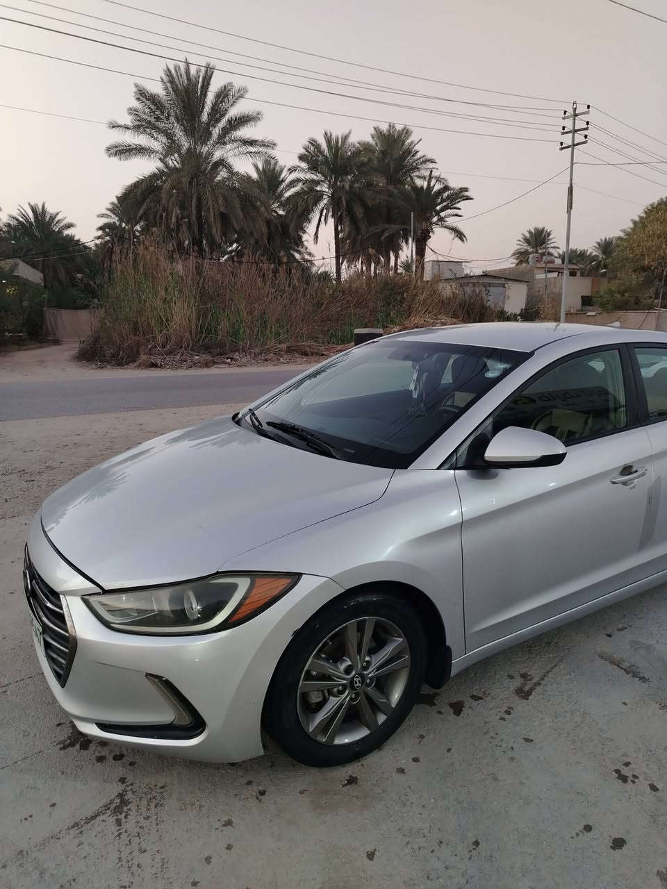 النترا2018
سنويه لحد ٢٩ يعني جديده هزه جديده تحويل مباشر
٣ انظمه قياده
كير ايتي مرغوب
نص فول سياره
حادثه جاملغ امامي وربع بنيد
مكان سياره كربلاء
سعر ١٢٠
شراي يتصل مكلف بالنشر
***********
