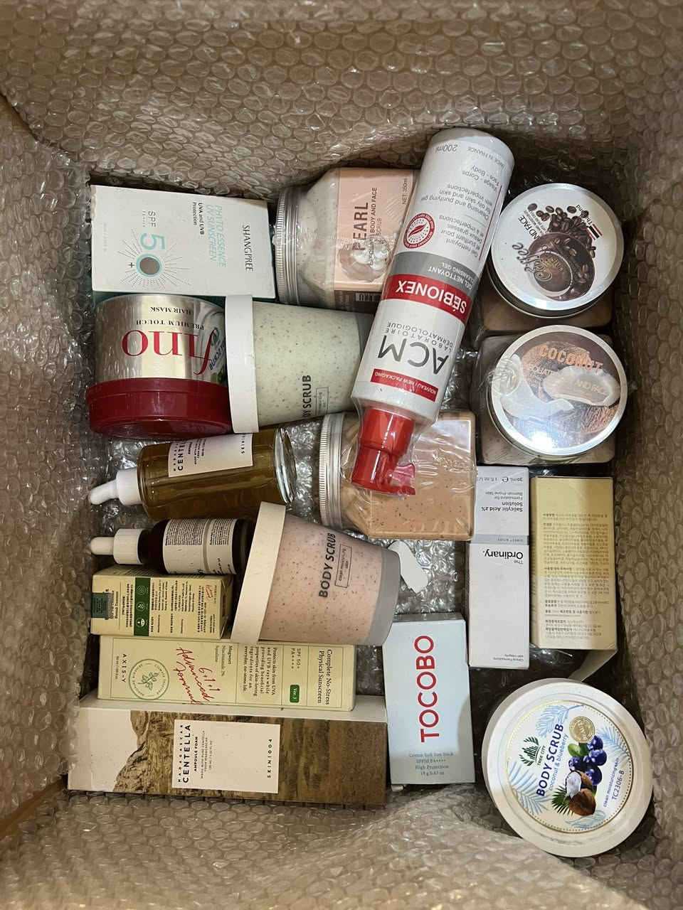 عناية تصفية بضاعة القطع اصليه اكسباير بعد سنتين ضمان جودة المنتج سعر الكارتون الواحد ب٤٠فقط


**إذا كنت صاحب هذا الإعلان وتريد حذفه لأي سبب، رجاءا أرسل رسالة إلى الدعم الفني**