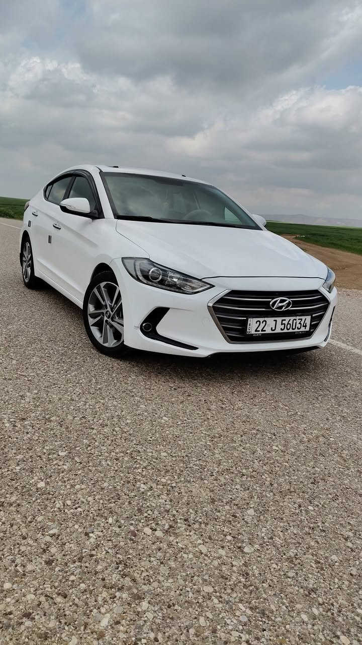 ❤️ النترا 2018 خليجي سعر اتصال  بدون ضرر سياره كلش حلوه ماشيه 120 رقم الهاتف ***********
