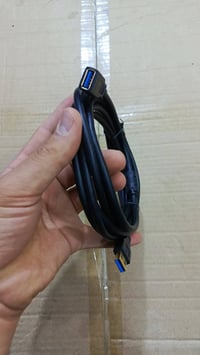 واير يو اس بي • كابل USB • ادخال إخراج
