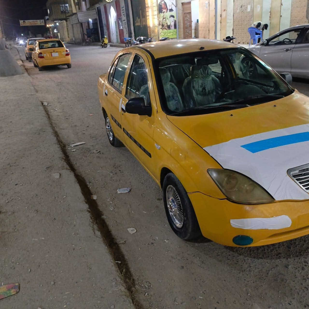 يالله سياره طيبه موديل2015 گير ومكينه كفاله كهربائيات كلهَ شغاله لايتات هورن كله جديد مرتبها ع ايدي ترايك وين متريد السعر 27 ورقه وبيها مجال حگ الجيه مكاني بغداد/مدينة الصدر رقمها بصره تحويل ثاني يوم مشروع وطني ومصفره هيئه وغرامه 
للاستفسار الاتصال ع رقمي بي واتساب
***********
