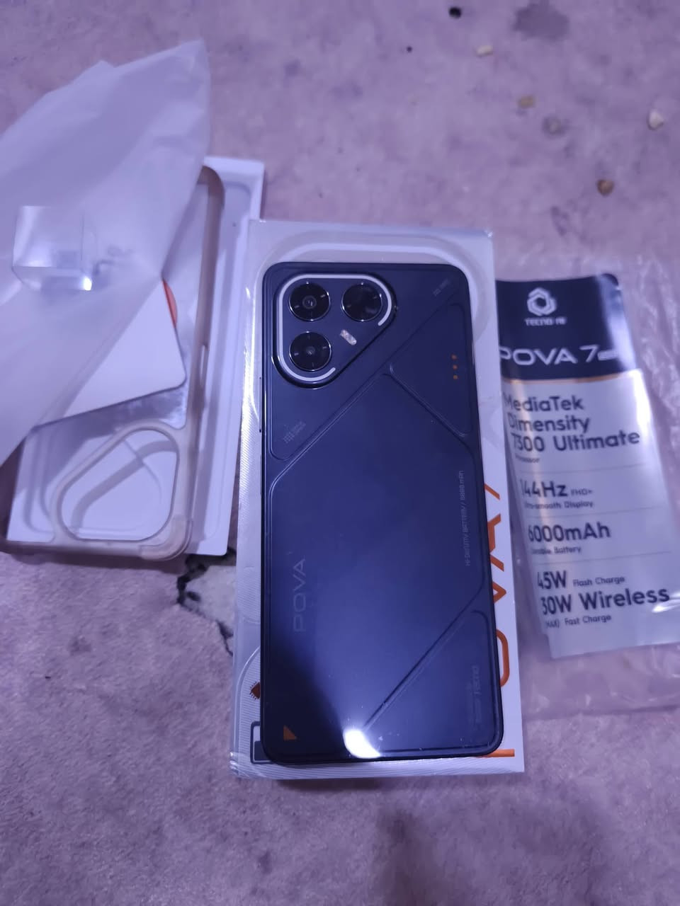 سلام عليكم جهاز تكون بوفا 5G مع الملحقات ذاكره 256
العشوائيه 16سعر 300 وبي مجال شي بسيط المكان بغداد فلكه حي النصر ***********
