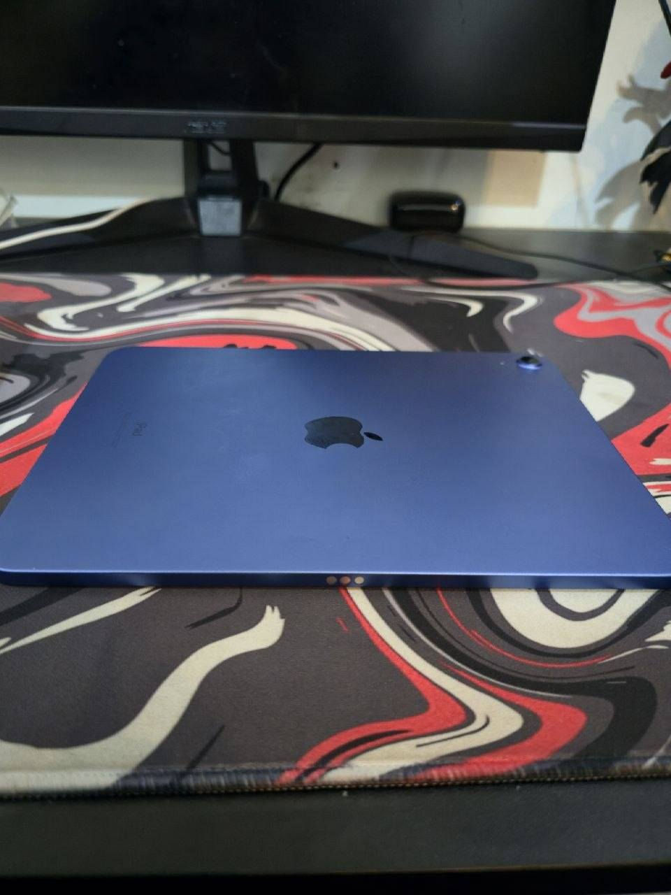 ايباد 10 للبيع ذاكرة ٦٤ مستخدم قليل بس على كد الدراسة الفريم مالتة نضيف مابي ولا زلغة 
الشاشة Amoled والشاشة مقاومة للكسر
الملحقات كفرات ثنين
والشاحنة مالت و الباكيت مالتة موجود
السعر 450 وبي مجال
للتواصل على الخاص او على الرقم :+964 786 179 7153 بغداد, العراق


**إذا كنت صاحب هذا الإعلان وتريد حذفه لأي سبب، رجاءا أرسل رسالة إلى الدعم الفني**