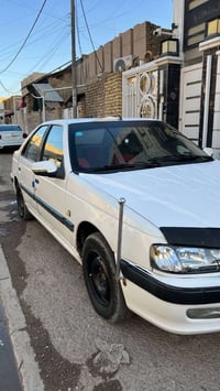 بيجو بارس • ٢٠١٣ • واسط