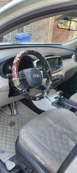 سلام عليكم سياره سونتو 7راكب 6 سرندو 3قطع تبريد مكفوله خليجي  رقمه بغداد مشروع وطني رقم هاتف(***********)
