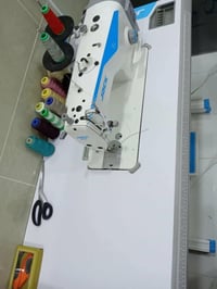 مكينة خياطة • مبردة • المهدية الثانيه