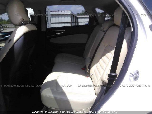 فۆرد ایدج مۆدیل 2018 مواصفات SEL  ناو زەرد کوشین هیتەر شاشە گەورە دوو سویج سەیارەکە تەنها بۆنید بۆیاغە بێ ناوگرتن بێ ئێرباگ ، ڕەقەم و سەنەوی نوێیە بە ناوی خۆمانە گێڕ و مەکینەو هەموو شتی بەشەرت 
0750 485 8947 أربيل, العراق
