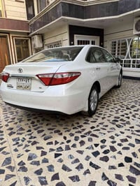 للبيع كامري 2017 خليجي مكفوله من صبغ من تبديل كير محرك كفاله بيه حالوب...