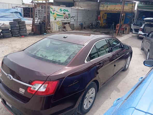 السلام عليكم
السعر 95$
فورد تورس موديل 2011 رقم اربيل ،سياره فتحه تحكمات ستيرن شفتات  جاهزه ونضيفه وهزه جديده وبأسمي حادث جاملغ وبنيد  وبيها 4 قطع صبغ 
***********
