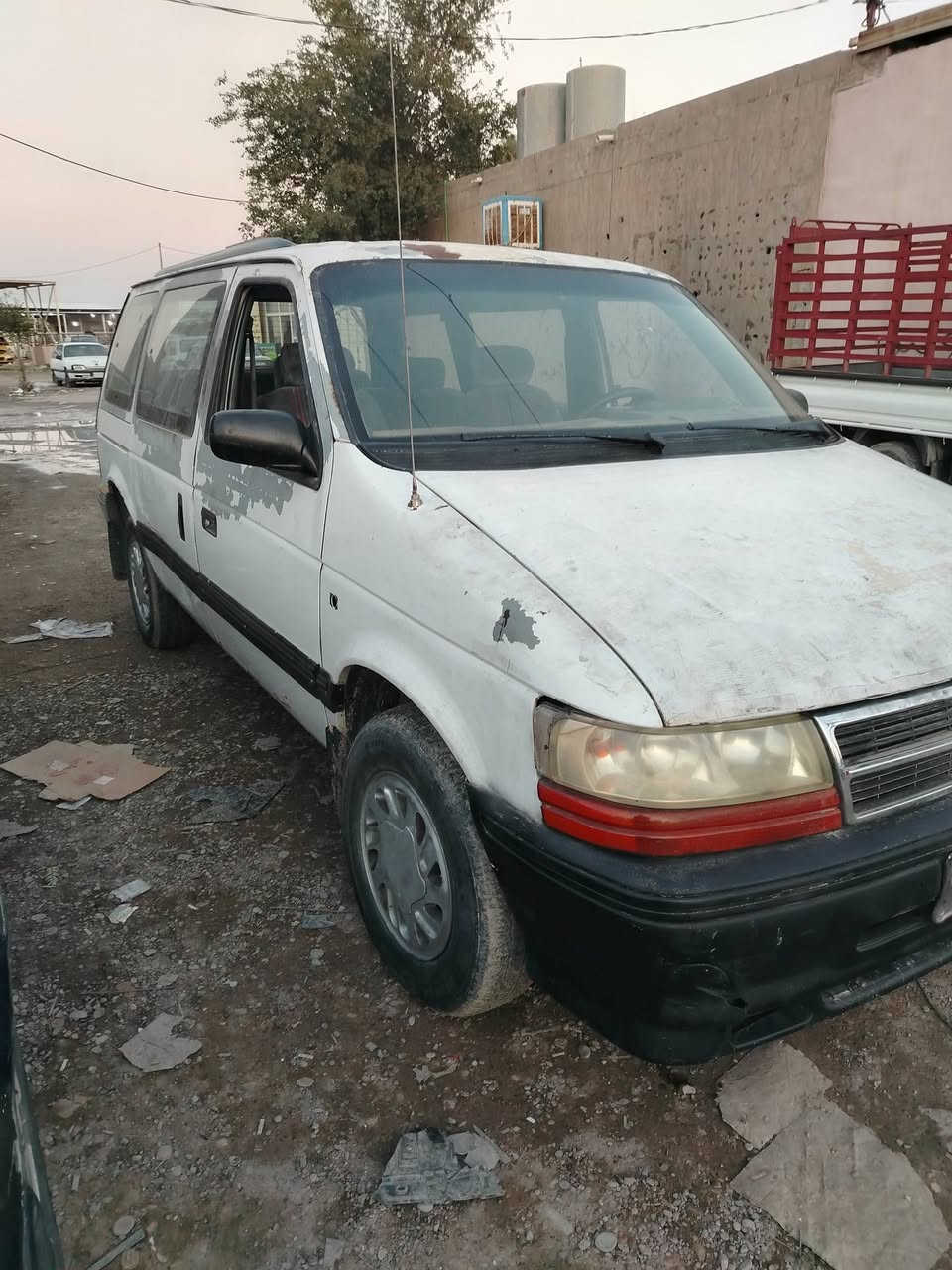 كلايزر للبيع فقط السعر 25 بيها مجال محرك ونجي اوتماتيك شرط تحويل العنوان ديالى ناحيه جلولاء ***********
