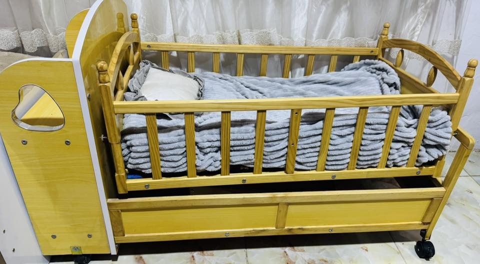 للبيع جربايه مال مال طفل استخدام قليل مكاني الديوانيه المركز ***********
