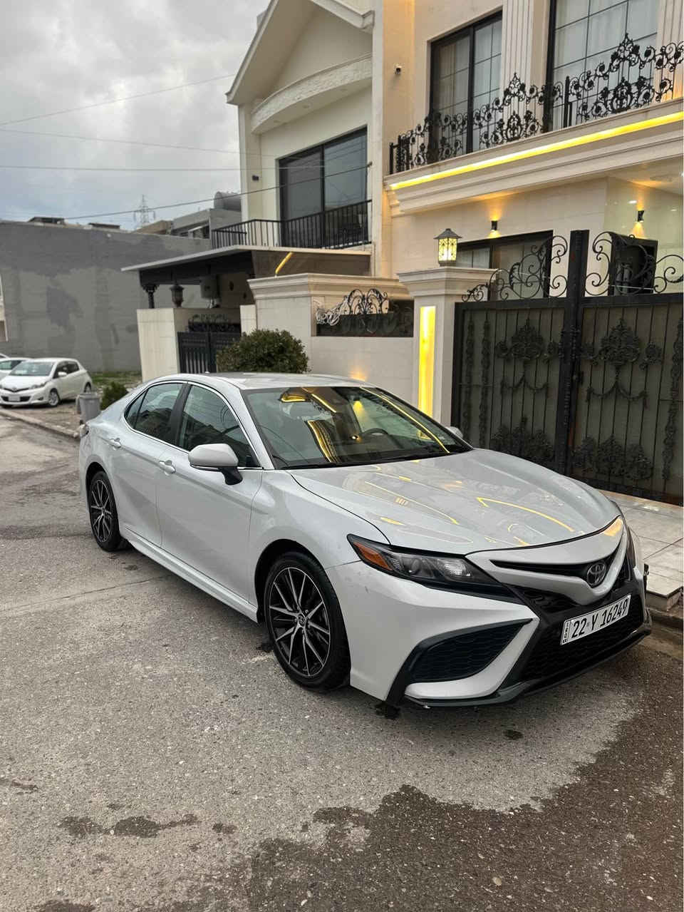 تويوتا كامري موديل ٢٠٢٣ مواصفات SEكفاله بي سبوغ يك تحديل بجووك له جاملاغ سكن ژووري ايرباك هه مووي بشرت بجم كبس دواوه ي كبس رقم موبايل كورك اسيا واتساب 
كورك ***********
ًاسيا!*********** أربيل, العراق
