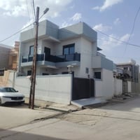 منطقة ال ٥٥ • ١٠٠م • بناء حديث