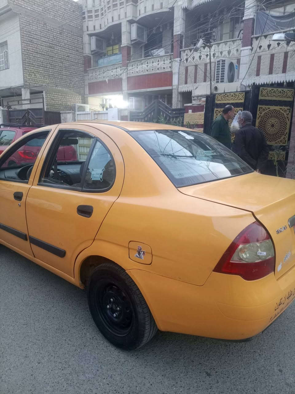 السلام عليكم ورحمه الله
طيبه موديل 2015

سياره بيه نواقص (سلف +تبريد )

السعر المطلوب ٣٥

للاستفسار ***********
