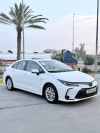 كورولا هايبرد • ٢٠٢٥ • كركوك