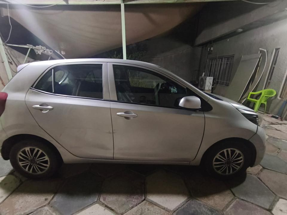 بكانتوا 2020 خليجي

محرك ١٤٠٠ مرغوب

سياره اقتصادية بالبنزين 

صيانه دوريه 

(كير تبريد حجر بيئه  كهربائيات مكفولات ) رقمها بغداد 
          
مكان السياره(بغداد  ) السعر 88 ورقة 
ماشية 66 الف 
مصبوغة حزام 

للاستفسار ***********

مليون عافيه الي اصير من نصيبه
