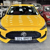 ئێم جی  MG GT 2023 Sport  .تەنیا31هه‌زار ڕۆیشتووە. . برێك کارەبایی.شاش...