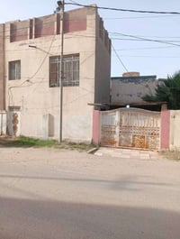 ٦٥٨م • ركن على شارعين • طابو صرف