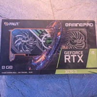 كرت شاشة • RTX 3070 Ti • نظيف 99%