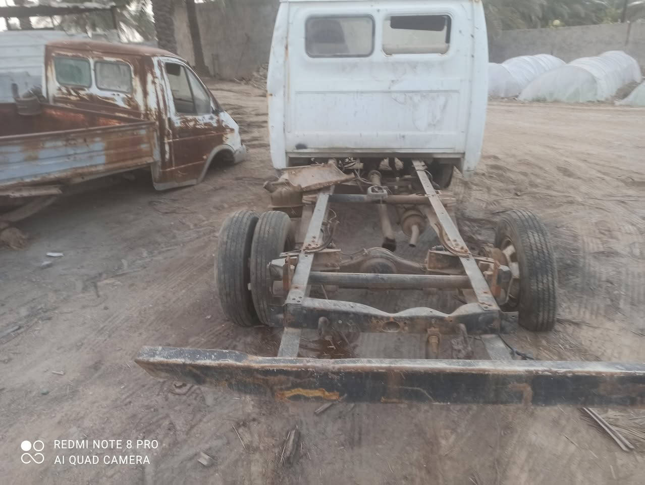 السلام عليكم سيارات كازيل عدد 2 للبيع ارقام تسقيط بابل اثنينهم غير متواجد على الفيس للاستفسار الاتصال بالرقم ***********او ***********
