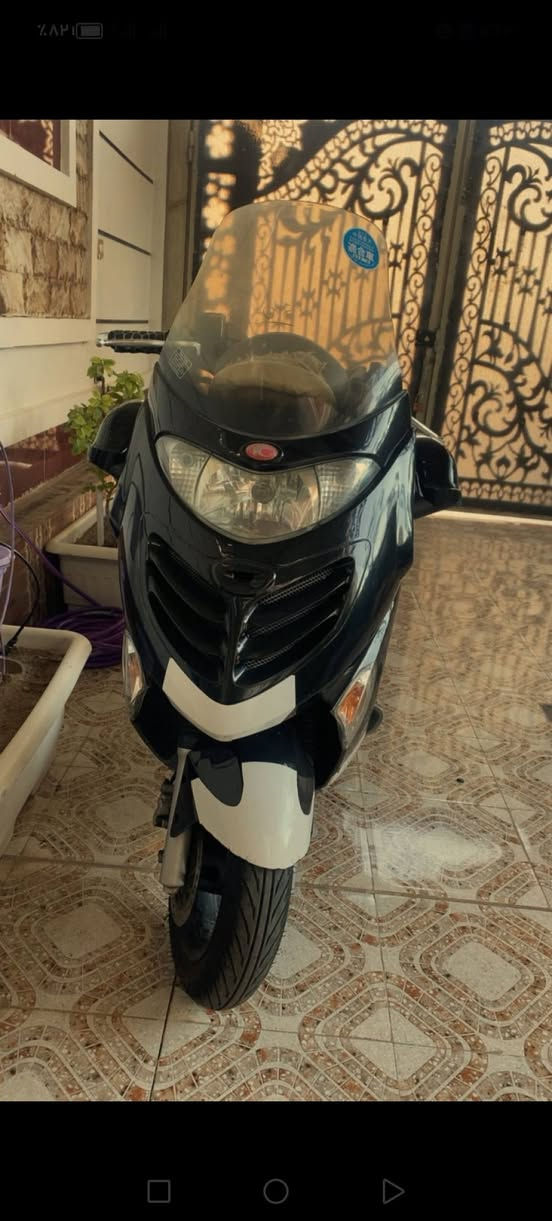 دراجه كايمكو نظيف كلش محرك 250 للاستفسار ***********
