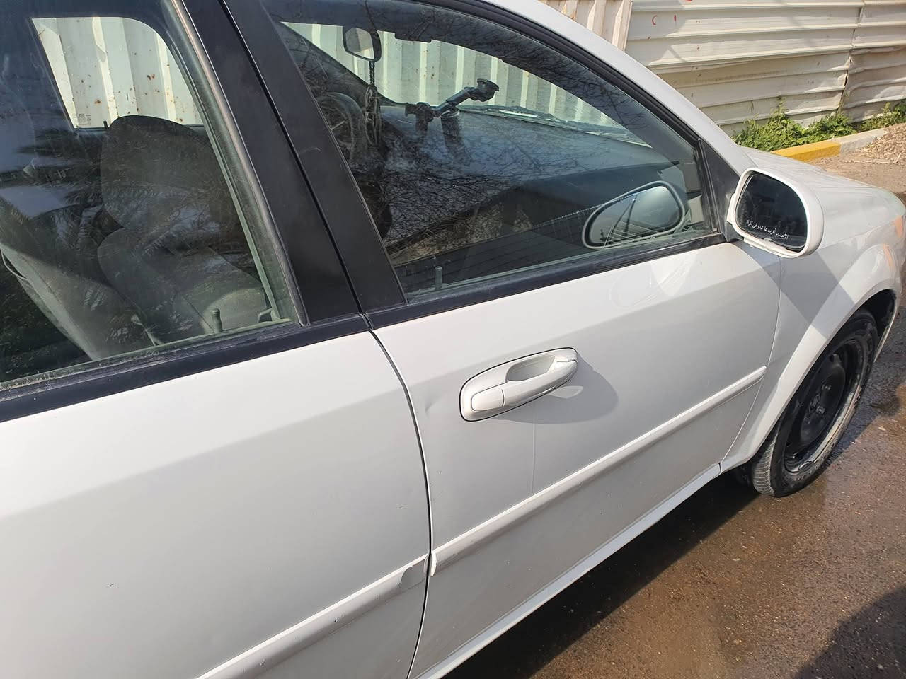 اوبترا ٢٠١٢ خليجي كير محرك ممتاز تدفئة تبريد كهربائيات كله شغاله السياره كلش حلوه بعده جديده بيه صبغ صفحه بدون تصليح باسمي مكاني بالكاظميه وعارضه ب ٨٣ ورقه وبيه مجال ***********
