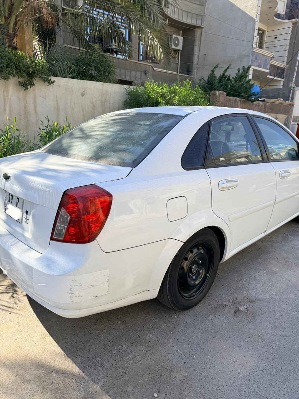 � شوفرليت اوبترا 2014.     كير عادي    
•  رقم كربلاء الجديد تحويل في كربلاء او في بغداد 

🔸 مكفولة من أي حادث مبدل فقط صندوق وبنيد بلاديات
💰 السعر:  95 $
📍 الموقع: بغداد – حي العامل
📞 للاتصال: ***********

✨ المواصفات:

 • شاشة  + كاميرا خلفية
 • جام كهرباء عدد 4
 • دوشمة كاملة كشنات + سفاريات 
 • تحكم ستيرن
 • عليهه منضومة كامله زينون
 • محرك 1600
 • تخم تاير جديد
