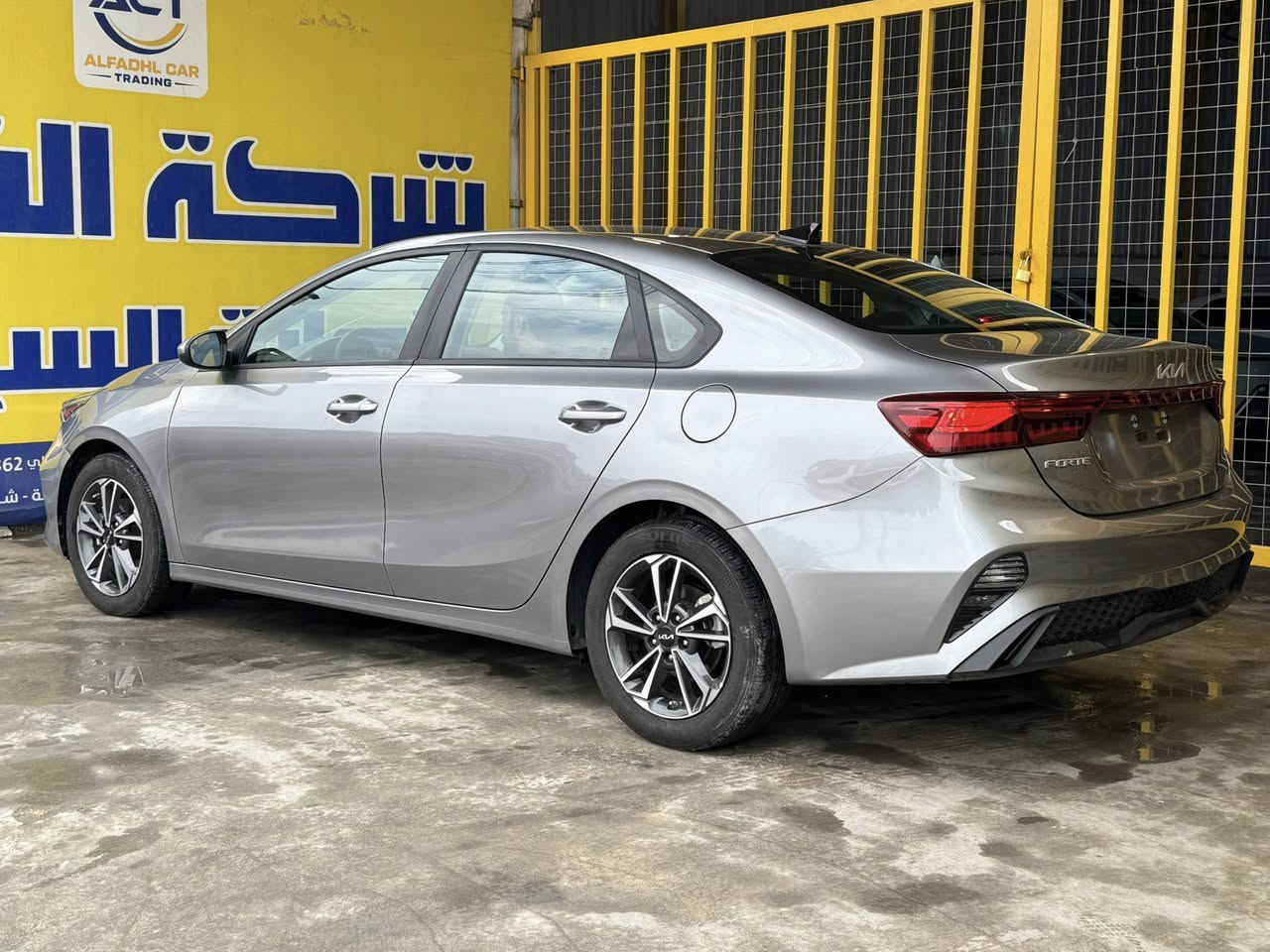 🔴KIA FORTE 2024 LXS 

كيا فورتي 2024 LXS 🔴

صور الحادث مرفقه بالمنشور 

🚘🚘🚘🚘🚘🚘

🔴تكدرون تشوفون كل السيارات المتوفرة مع التفاصيل والصور مباشرة من الموقع، وتعرفون الأسعار بكل سهوله

🔗 رابط الموقع: [https://al-fadil-show-car.web.app/]

 📞 الاستفسارات العامة:
***********

🏢 مقر الشركة – بابل / الحلة
حي الإمام علي – الشارع الرئيسي
مقابل شارع الكابينات
للتواصل: ***********

🚗 معرض السيارات – بابل
شارع 60 – قرب مدخل شارع ٣٠
للتواصل: ***********

لتترددون تراسلونا بأي وقت للاستفسار أو طلب سيارة معينة

.  
#استيراد_سيارات #أمريكا #سيارات_أمريكا
