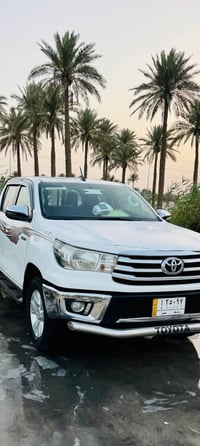 هايلوكس • ٢٠١٦ • كفاله عامه
