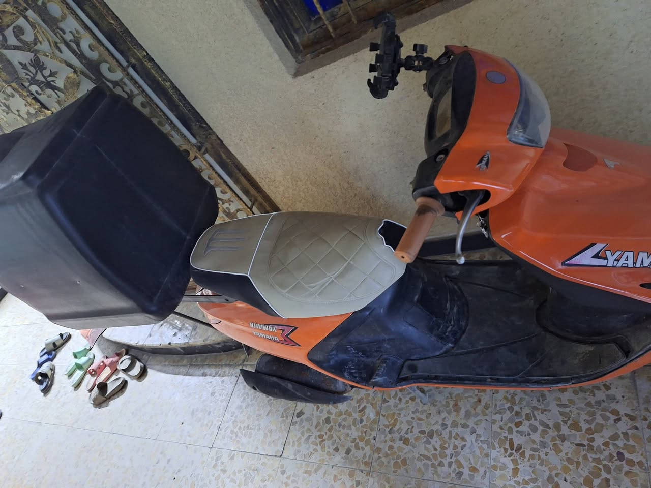 دراجه فراشه البيع هيه وصندوك مكان البصره *********** مابي وتساب
