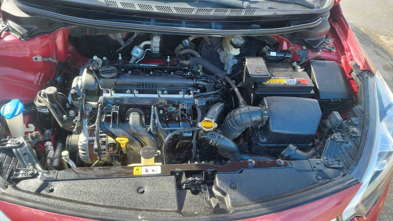 كيا سيراتو وارد خليجي
موديل ١٤  جاهزه مكينه كير تبريد 
سنويه بسمي رقم ذي قار مشروع وطني
مكانه ناصريه 107
***********
