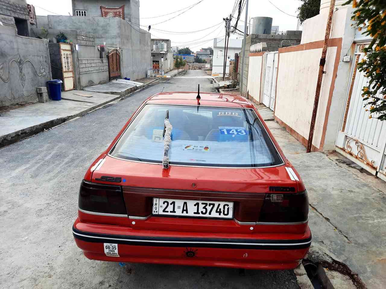 مازده حجم 626 محرك 12 بخ لاصرف لا بخار رقم سليمانية انكليزي سنوية لحد 2028 بدون ضربة صبغ عام للجمالية  موديل 88 صاحب سنوية موجود يحول عنوان ديالى رقم *********** سعر 38 بي مجال بسيط #الكل
