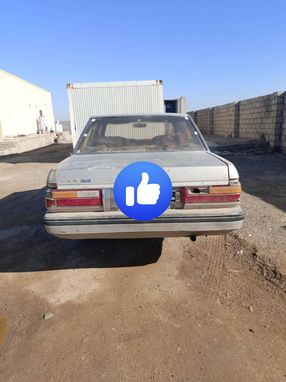 السلام عليكم 
سوبر موديل 85 
گير اوتماتيك 
محرك vvt 
گير ومحرك شرط 
الشرعي موجود 
المكان الجميلة 
***********
