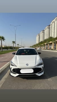 ام جي ٣ • ٢٠٢٥ • ٢٢٠٠٠ كم