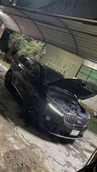 … سورينتو 2019 شكل 2020 فول مواصفات للاخير فئة SXL محرك 6 سلندر 3.3 حا...