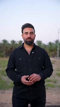 الحلة • شارع ١٠٠ • أرض ١٠٠م