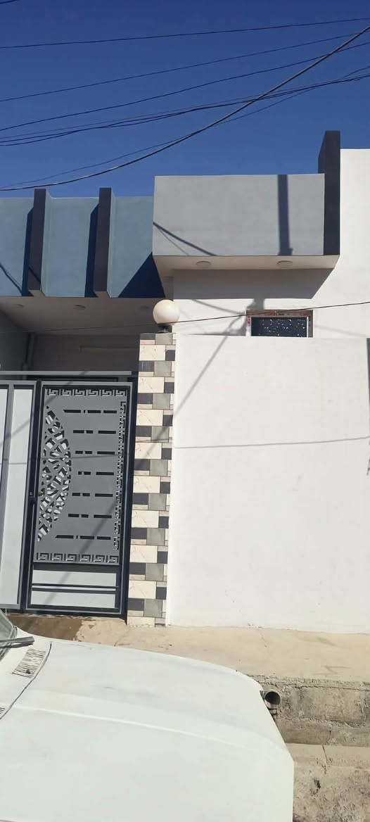 بيت للبيع 
العنوان موصل حي الانتصار شارع 60 
غرفتين نوم وصاله واستقبال ومطبخ وحمام وكراج 
بناء حديث نهايه 24 فول نظافة 
مقدمة ولباقي قسط 
ملك صرف الزهور باسمي ويتحول باسمك بعد المكاتبة
تواصل خاص


**إذا كنت صاحب هذا الإعلان وتريد حذفه لأي سبب، رجاءا أرسل رسالة إلى الدعم الفني**