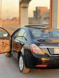 جيلي امجراند • محرك و جير شرط • الموصل