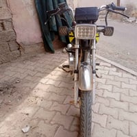 دراجه • موديل ٢٤ • علفيس