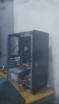 i7-8700 • ٨جيجا رام • SSD ١٢٠