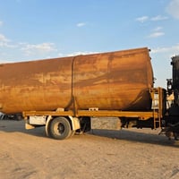 للبيع كرين فالفو موديل 95 محرك وكيرجدد كرين سبعا طن سلايتين هياب كهربا...