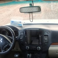 باجيرو • ٢٠٠٨ • فور ويل