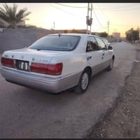 كراون • ٢٠٠٣ • محرك VVT