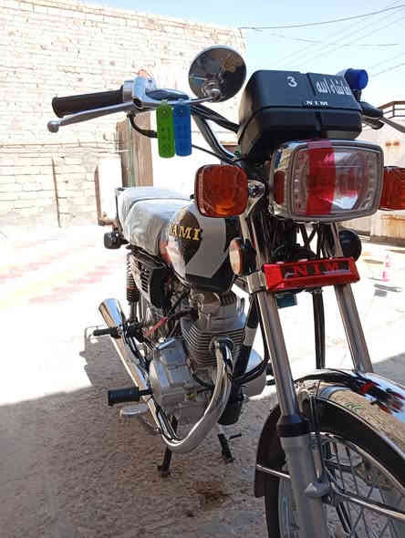 دراجه للبيع امتياز 25 اوراق سكنر سعر خاص
‏‪0788 206 7542‬‏
