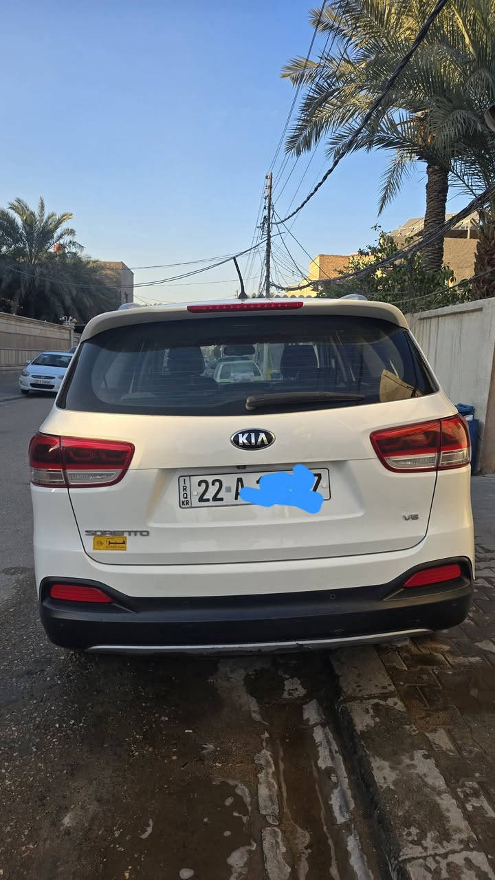 السلام عليكم
سورنتو مديل ٢٠١٥ شكل ٢٠١٧

رقم اربيل باسمي السياره 

موصفات سياره

٦ سلندر،، حساس امامي،، حساس خلفي،، كامره دواره،، ٣ قطع تبريد،،،،٣ انظمه قياده،  كش السايق كهرباء ،،،، اشاره ترحيب عنده الاقتراب،،،،٧ راكب،،،،

حداديه كامله ستوني مبدله كير مكينه بلادي مامفتوحات

السياره استعمال شخصي 

بيه باب العبري وجاملغ العبري مبدلات وشويه صبغ بلباب الخلفي وره عبري واكو صبغ بطرف بنيد يم جامغ الامامي بجهه العبري واكو رعصات بلقماره مبينات  مكان السياره النجف رجاءا الي يشتري فقط يتصل غير موجود هلى فيس بوك السعر  ١٩٠  ورقه وبيه مجال قليل 

***********
